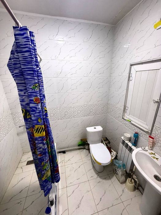 Sergeli tumani Yangi hayot