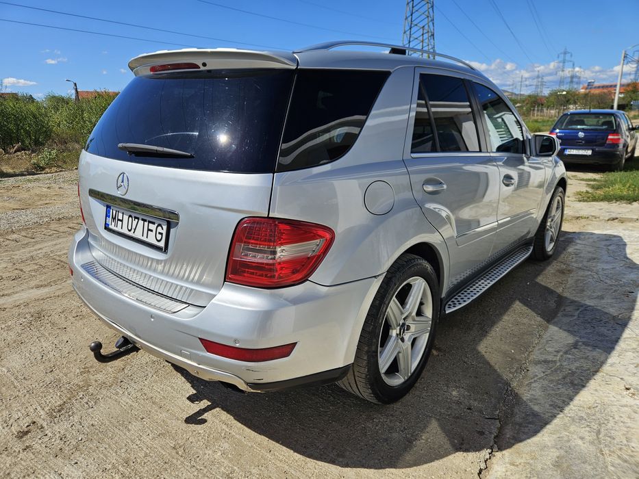 Mercedes ML fab 2010