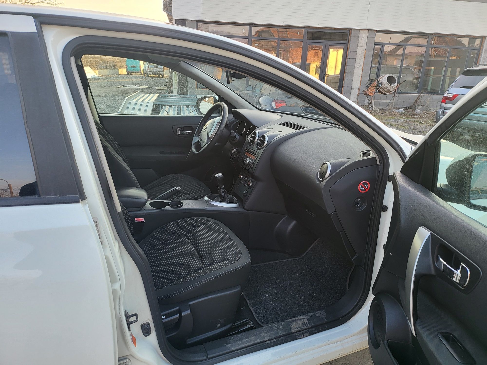 Nissan Qashqai 1.5dCi 110CP -2009