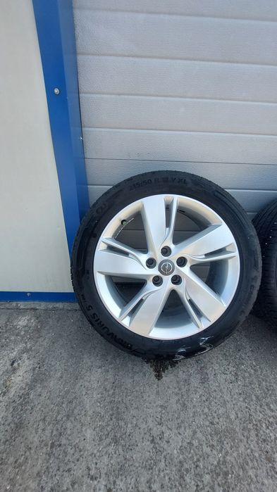 Jante Opel Astra k