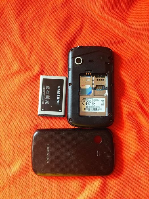 Samsung Duos (Dual SIM  lb.romana).