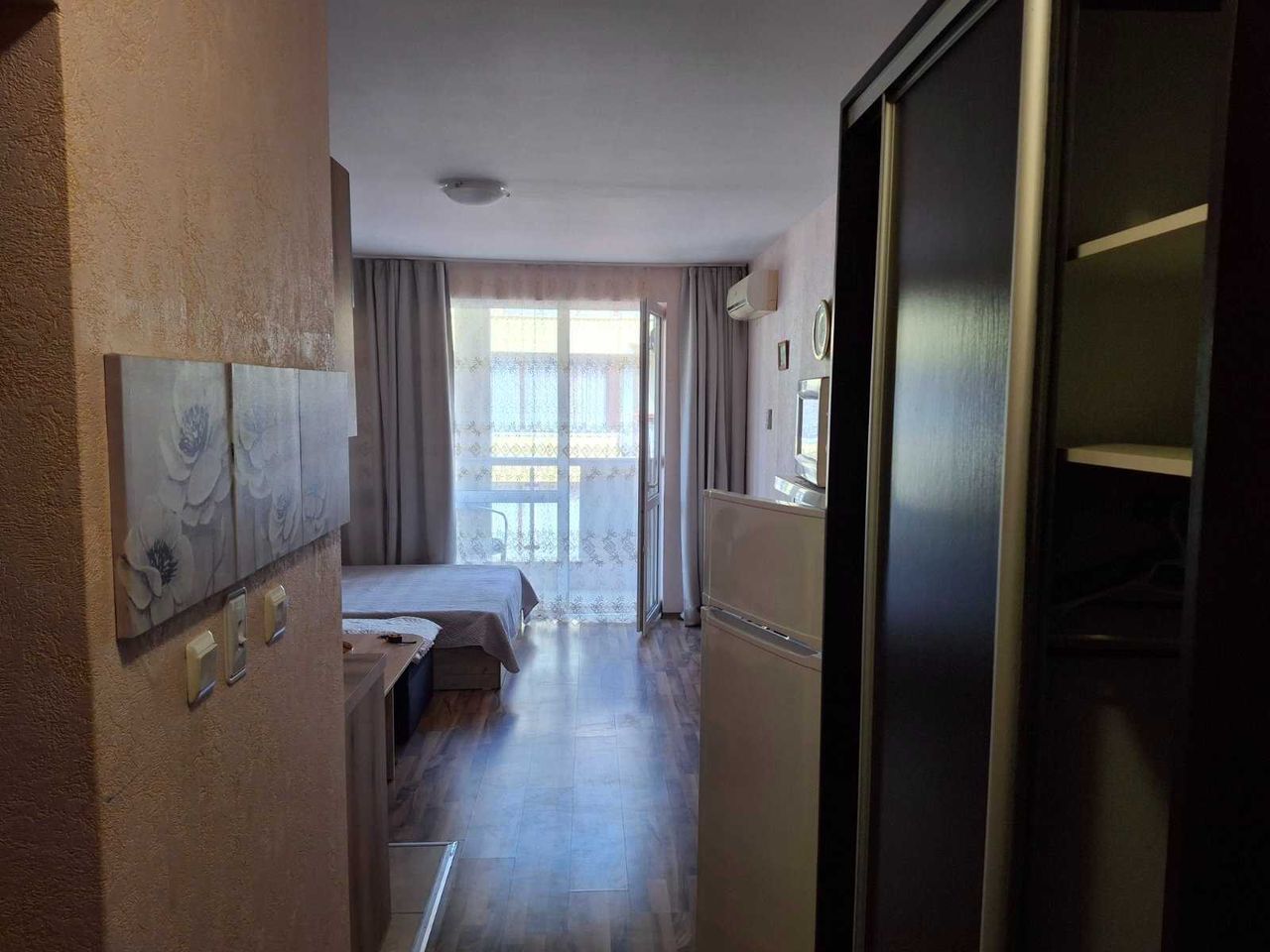 Дава се под наем Едностаен апартамент в Поморие - 40 кв.м за 250 € - Снимка #5