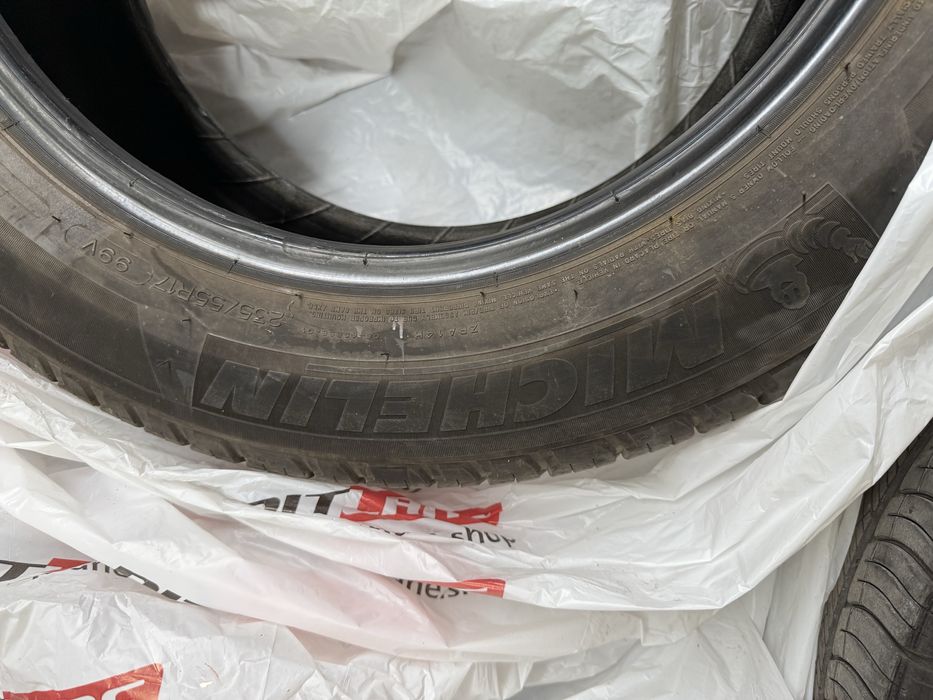 michelin 235/55/17  5мм  цена за комплект