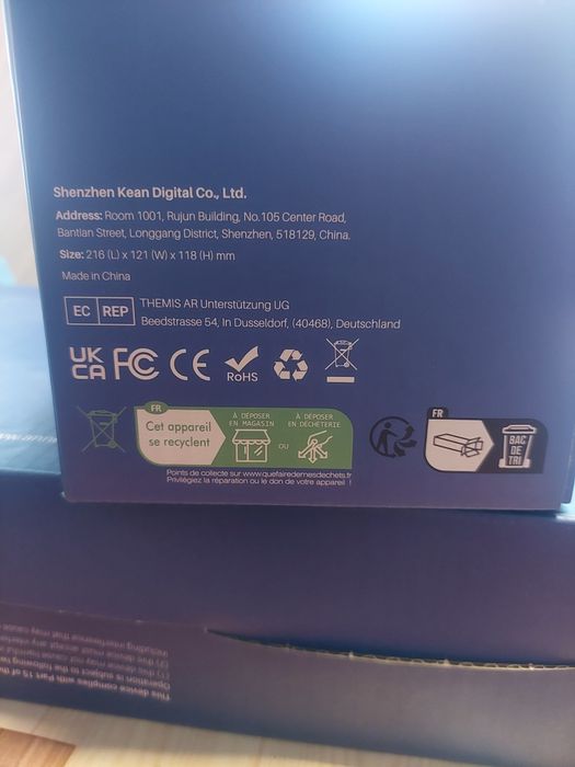 Vind 2 camere supravekere noi ne folosite