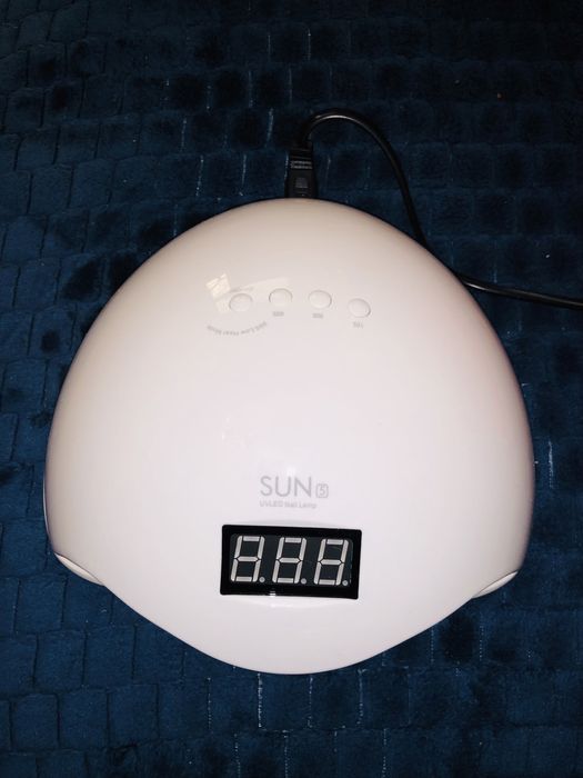 Продается лампа для сушки SUN 5
