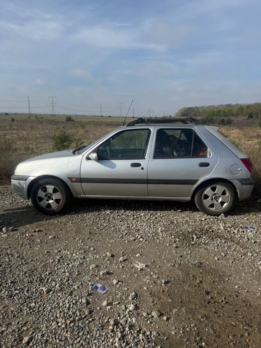 Ford Fiesta 2001