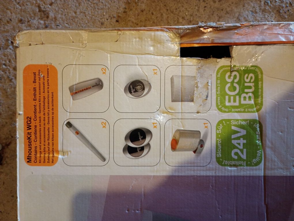 Automatizare porti
