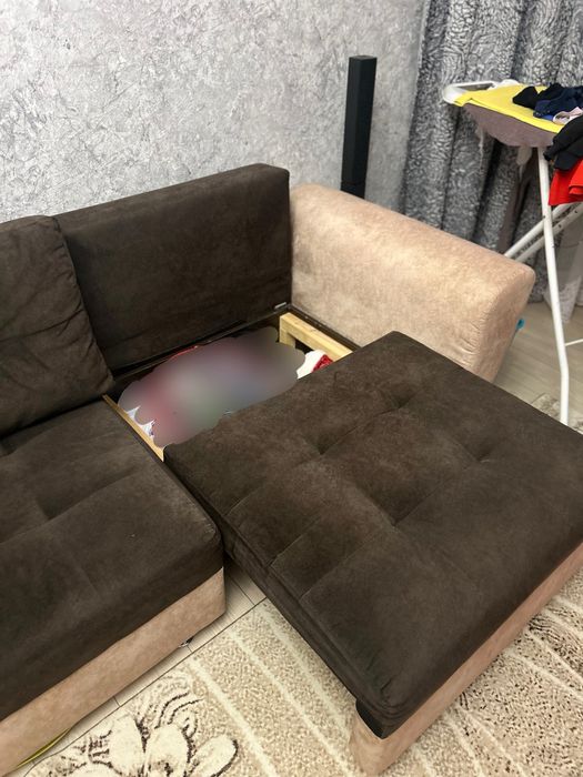 Б/у диван в отличном состосянии