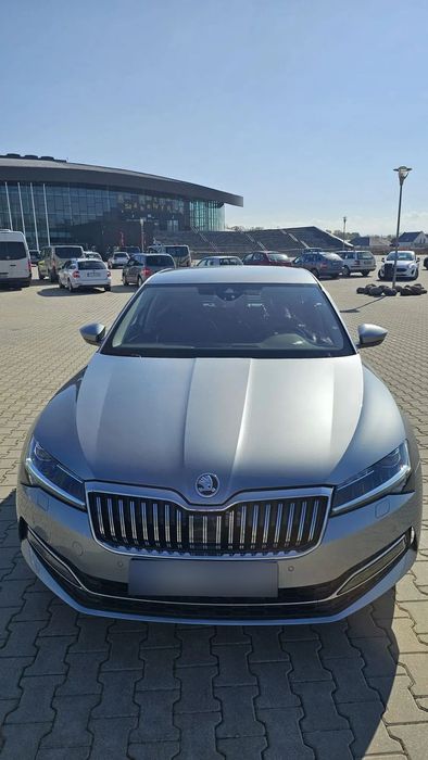 Skoda Superb Unic proprietar, autoturism achiziționat nou in toamna lui 2019