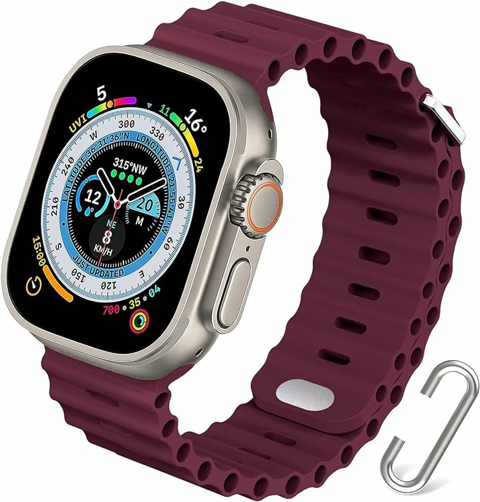 Iwatch ultra NEW NARXI 111 000 SO'M