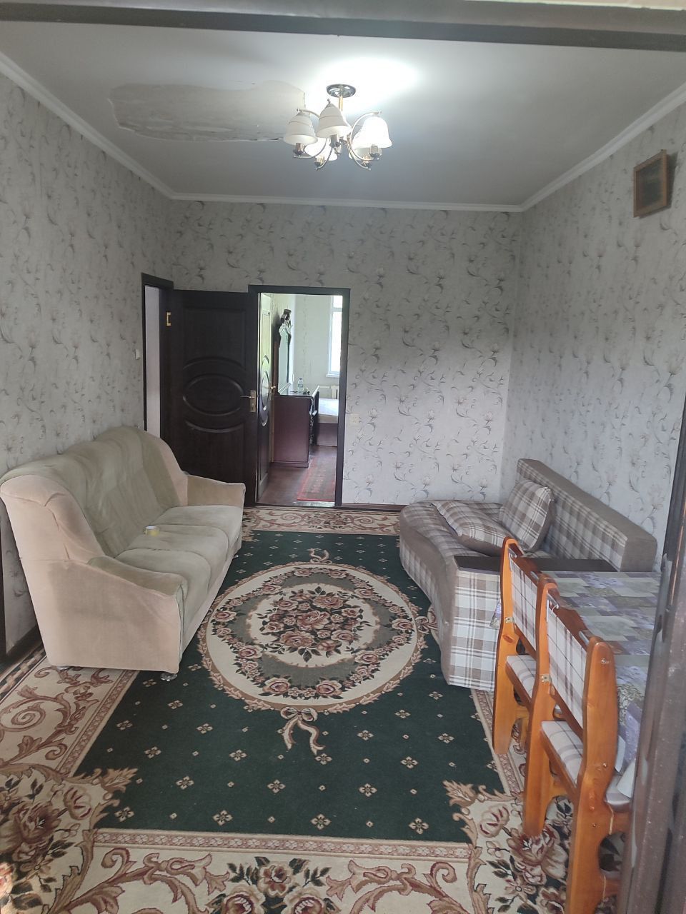 Чиланзар метро 16 квартал 2в3/4/4 с мебелью и техникой!Мария