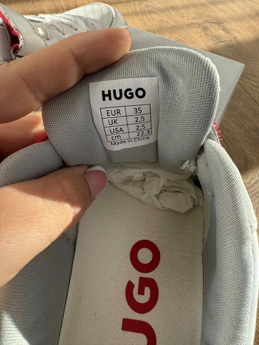 Маратонки  hugo детски