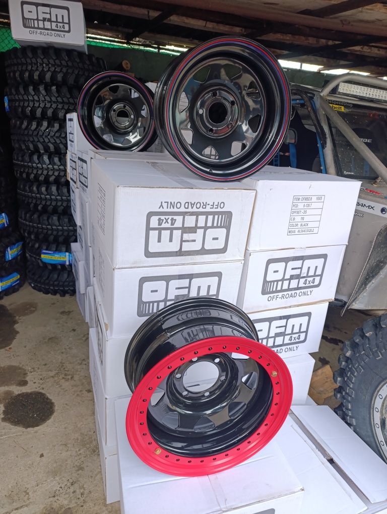 Продавам джанти 6х139.7/5х139.7/5х165.1/5х127/5х114.3