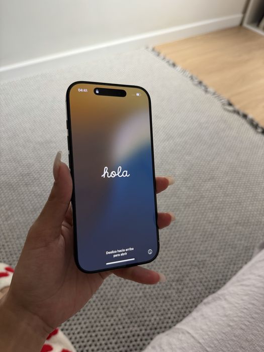 Iphone 16 pro. 128 gb черный цвет