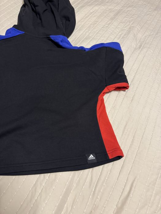 Adidas блуза с дълъг ръкав