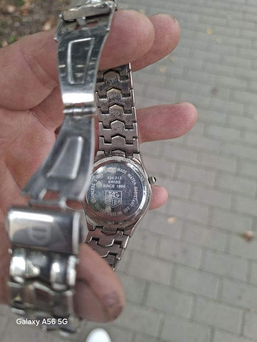 Ceas Tag Heuer vintage unisex Swiss Made