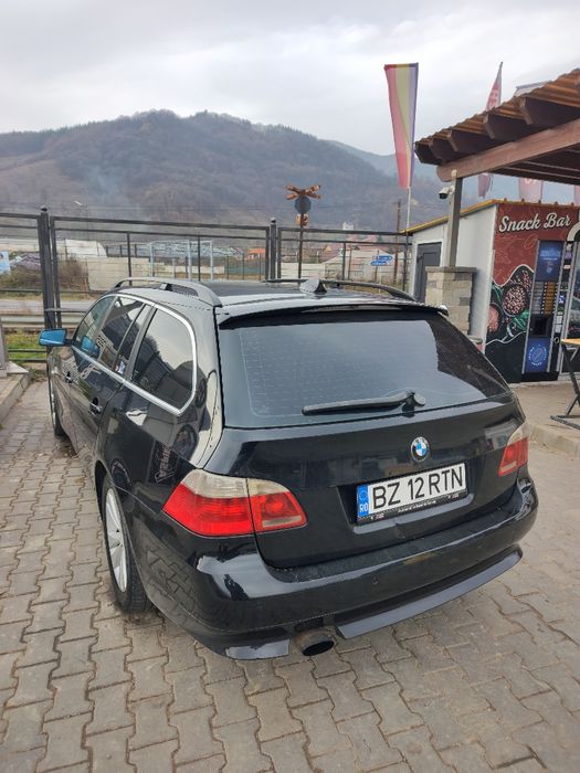 Vând schimb bmw e61