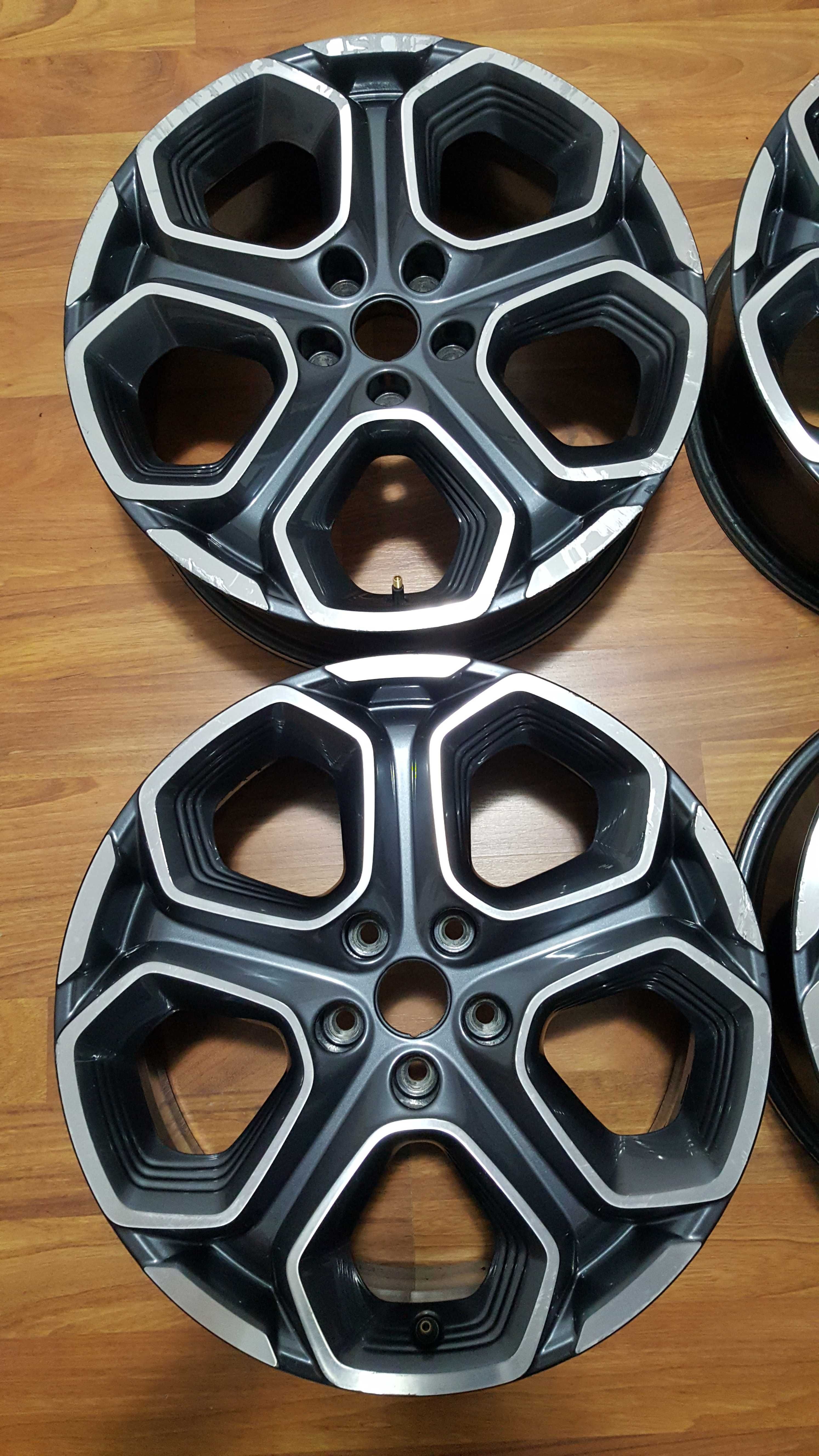 Jante toata gamaRenaultKoleosKadjarAustralTalismanNissanQashqai5X114.3