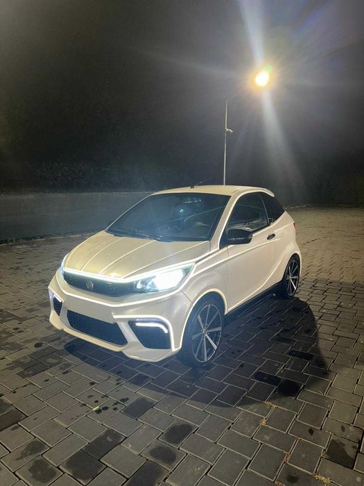 Aixam E-GTI Coupe 2020