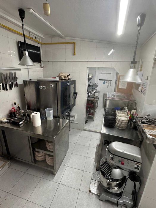 Restaurant de vanzare/predare afacere la cheie ultracentral sectorul 1