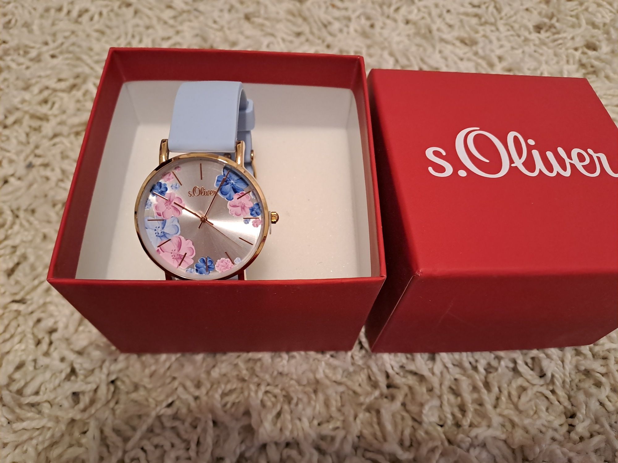 Нов Дамски часовник S'Oliver