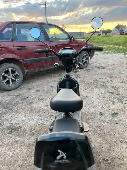 Электро велик Х5