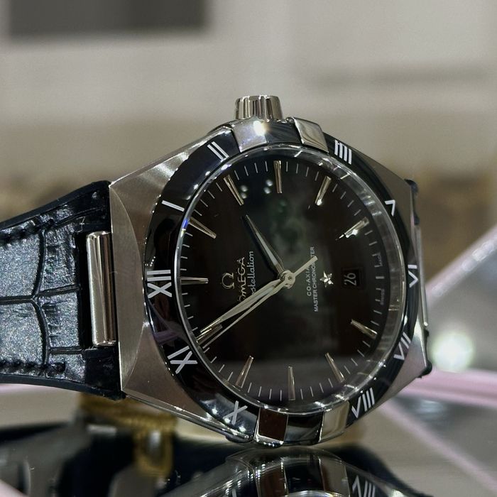 Часы Omega Constellation 41mm