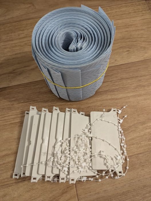 вертикальные жалюзи тканевые