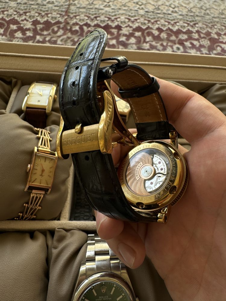 часы Breguet