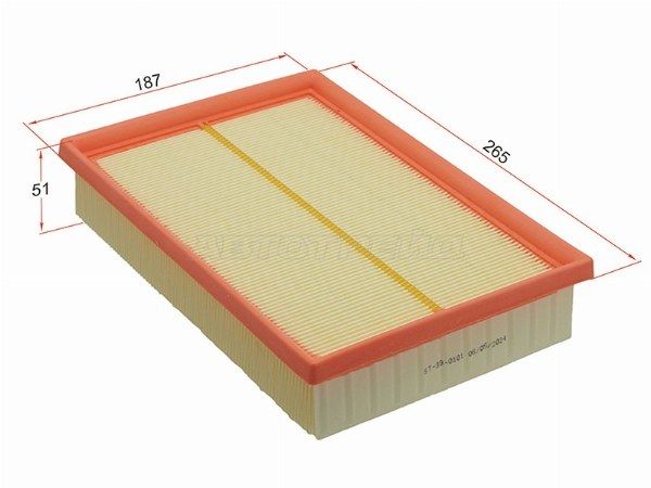 Фильтр воздушный Chery Tiggo