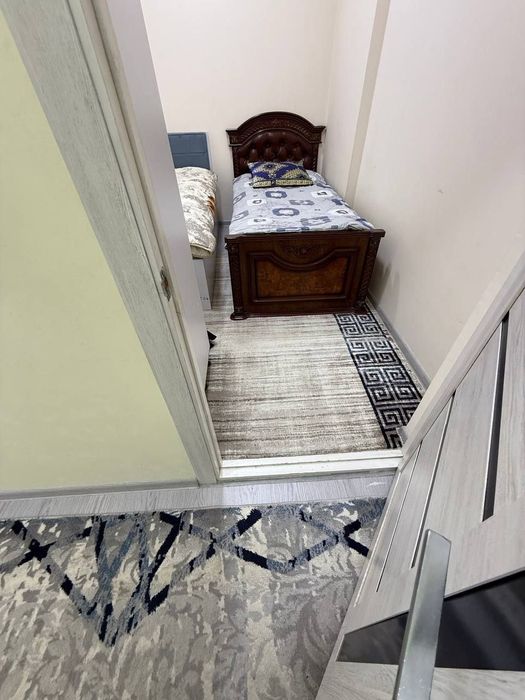 2 ком. Юнус Абад-14. Аренда. Новострой.