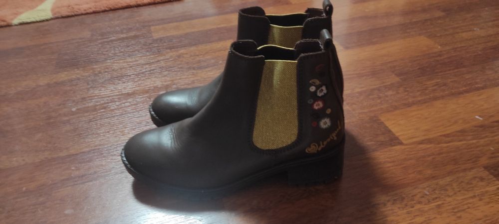 Дамски боти Desigual