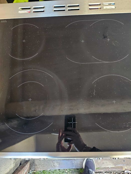 Продавам готварска печка