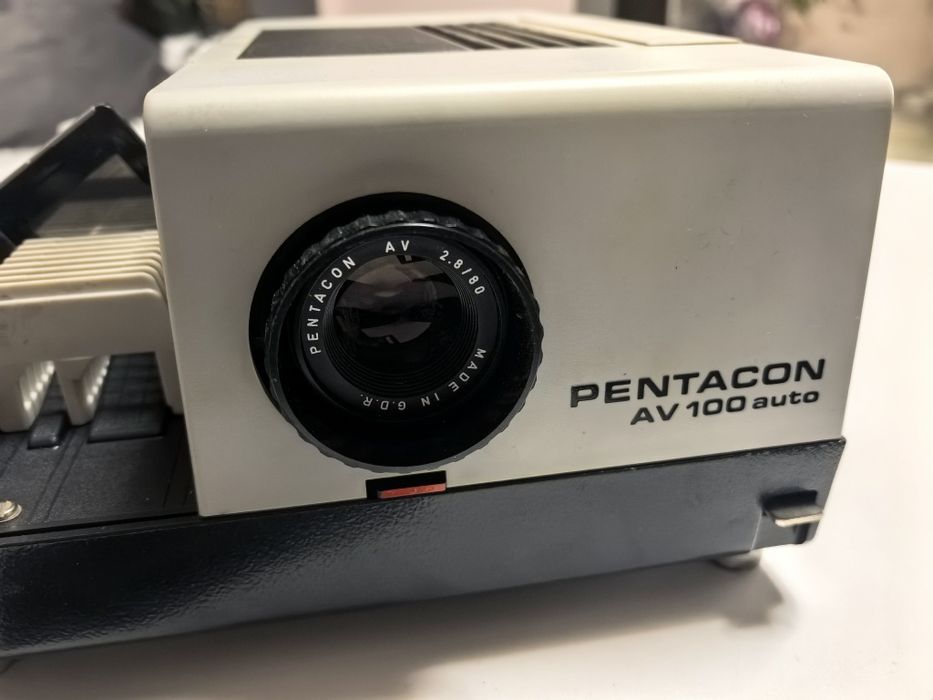 Pentacon AV 100 auto