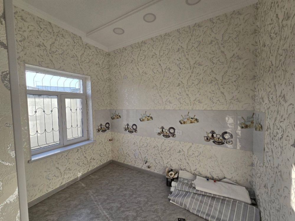 Старые-Сергели, Дом 3/ком, 1/ этажный