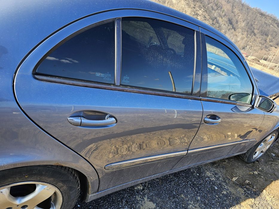 Mercedes e220 2006 2.2 diesel avariat