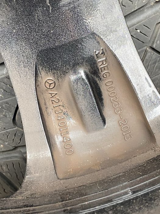 18 цола 5 х 112 мм Мерцедес , Mercedes E W 213 , C , S