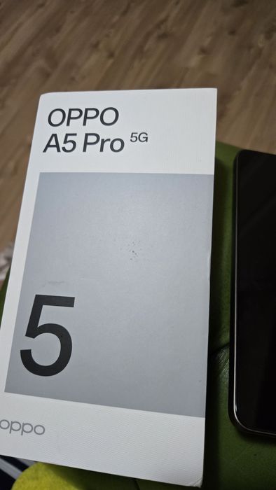 Telefon Oppo A5 Pro