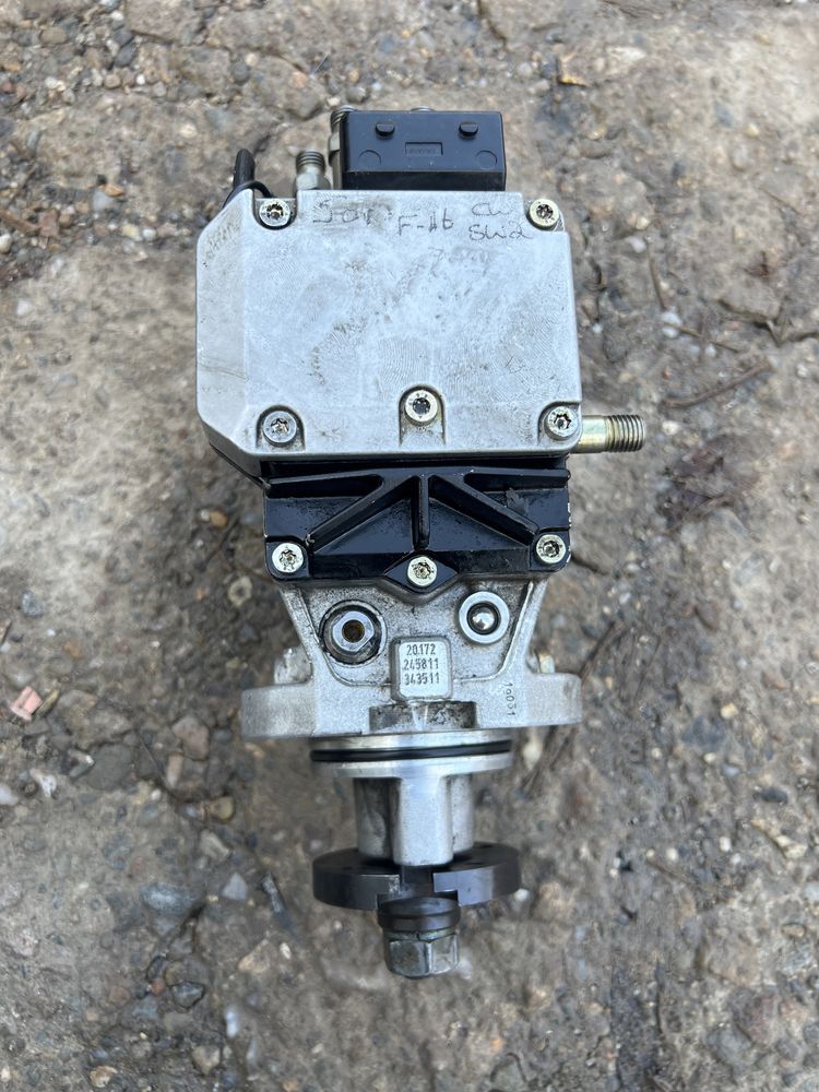 Pompa injectie CATERPILLAR CAT Perkins buldo compactor statie Utilaj