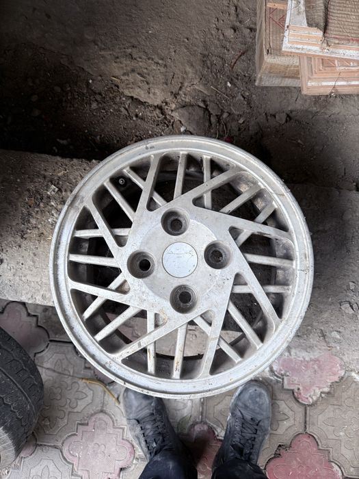 Оригиналный диск от голанта только 1