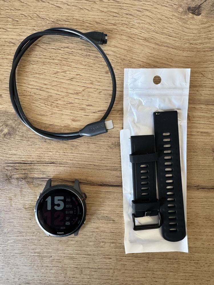 Garmin Forerunner 255
