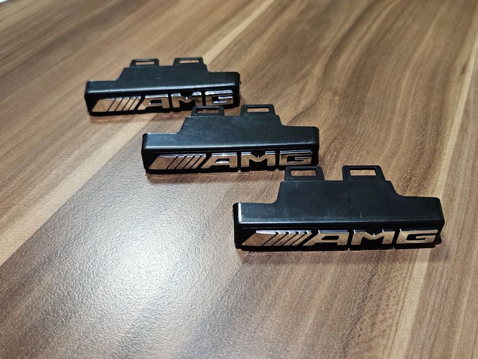 AMG емблема решетка W463W213X167W167C167W206W205W464W177C118W217C257