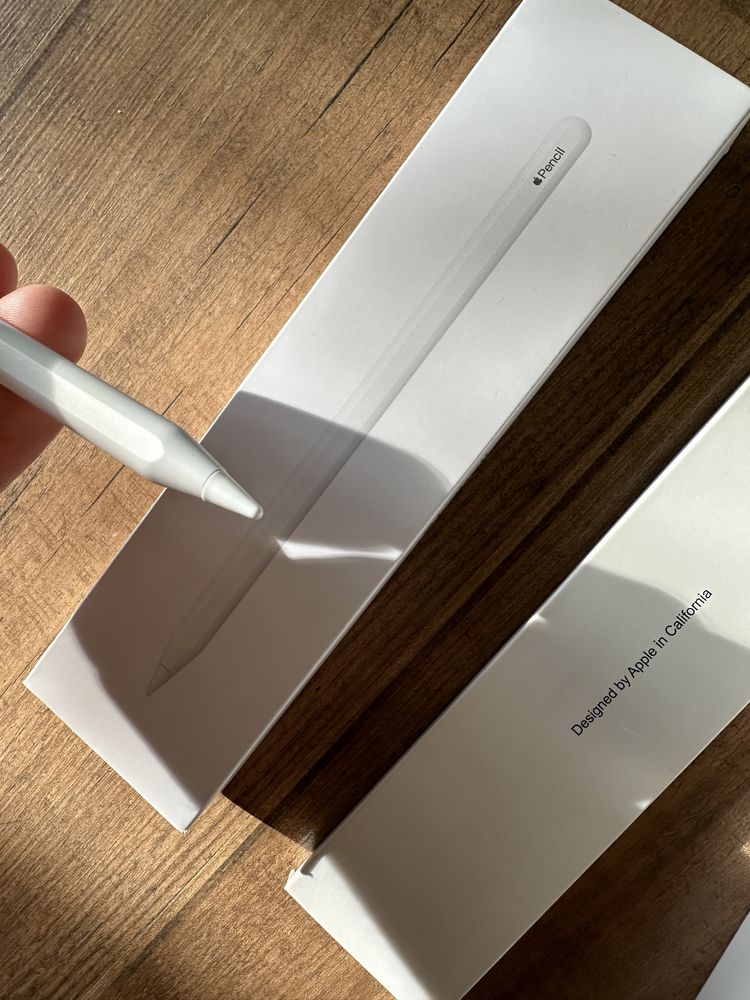 Apple Pencil 2 Nou