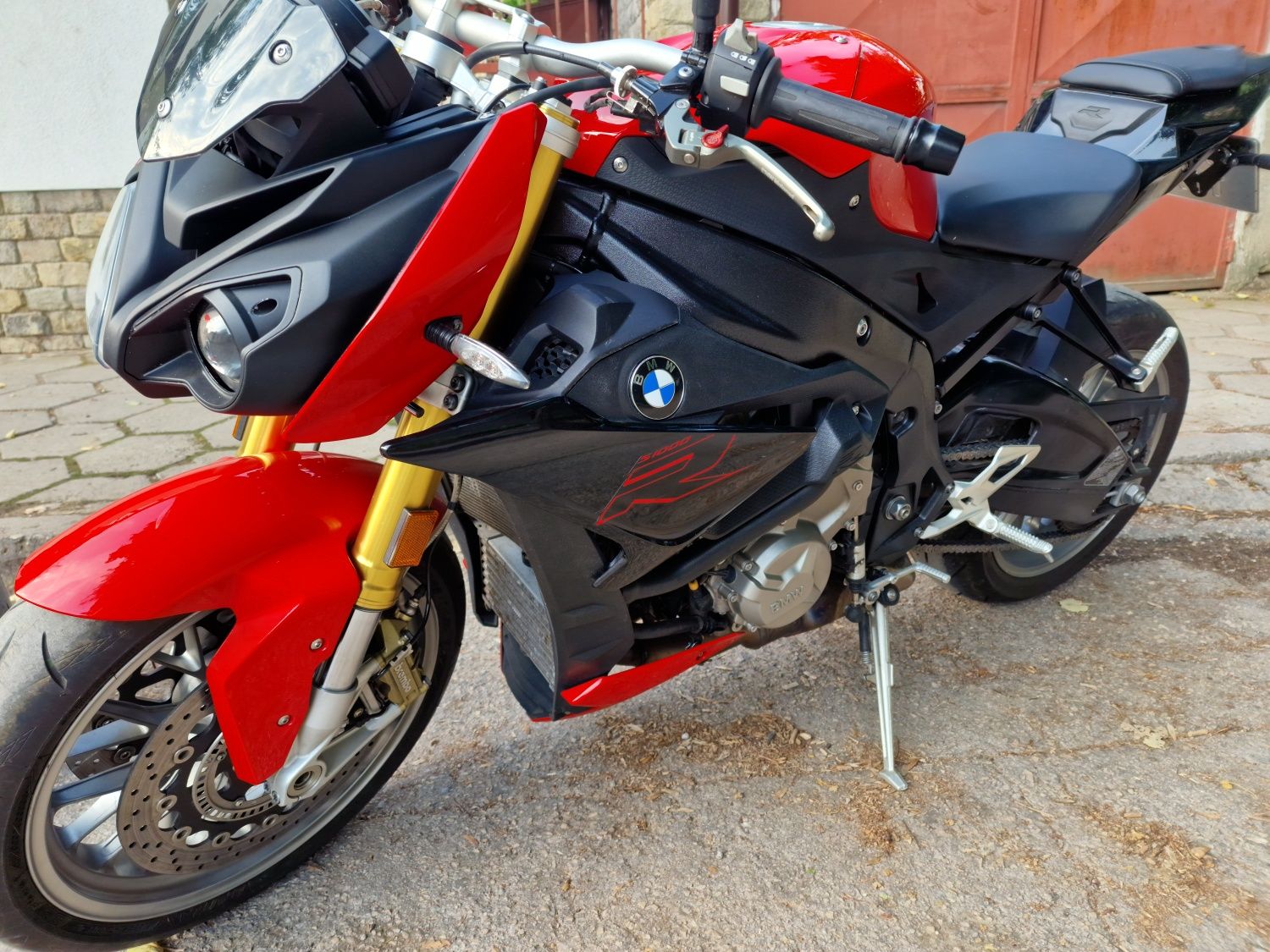 BMW S1000R  2017