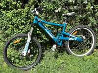 Bicicleta Rockrider MTB full suspension downhill Mountain bike