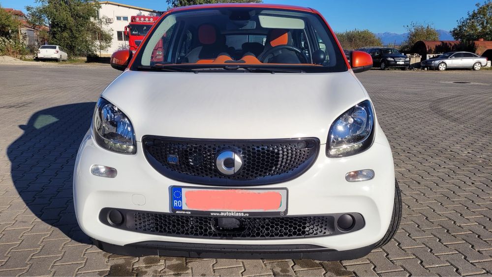 Smart ForFour EQ