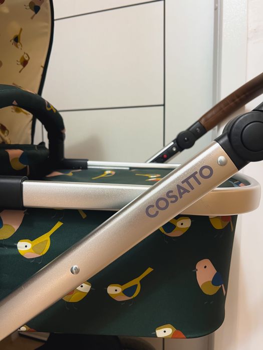 Бебешка количка/ Количка за бебе Cosatto Giggle Birdland
