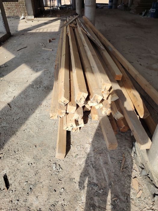 Taxta brus 10*10