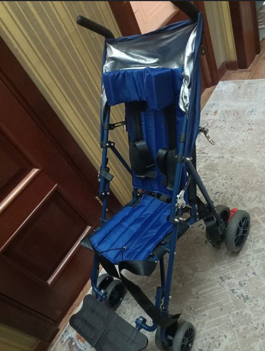 Коляска для особых детей ДЦП