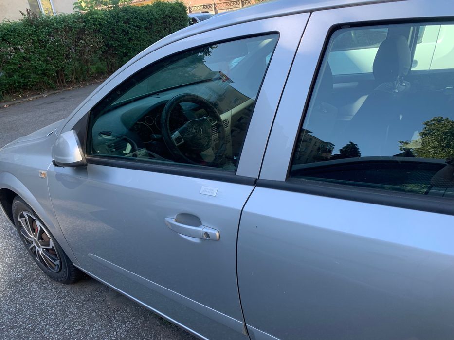 Opel Astra H în stare perfectă de funcționare